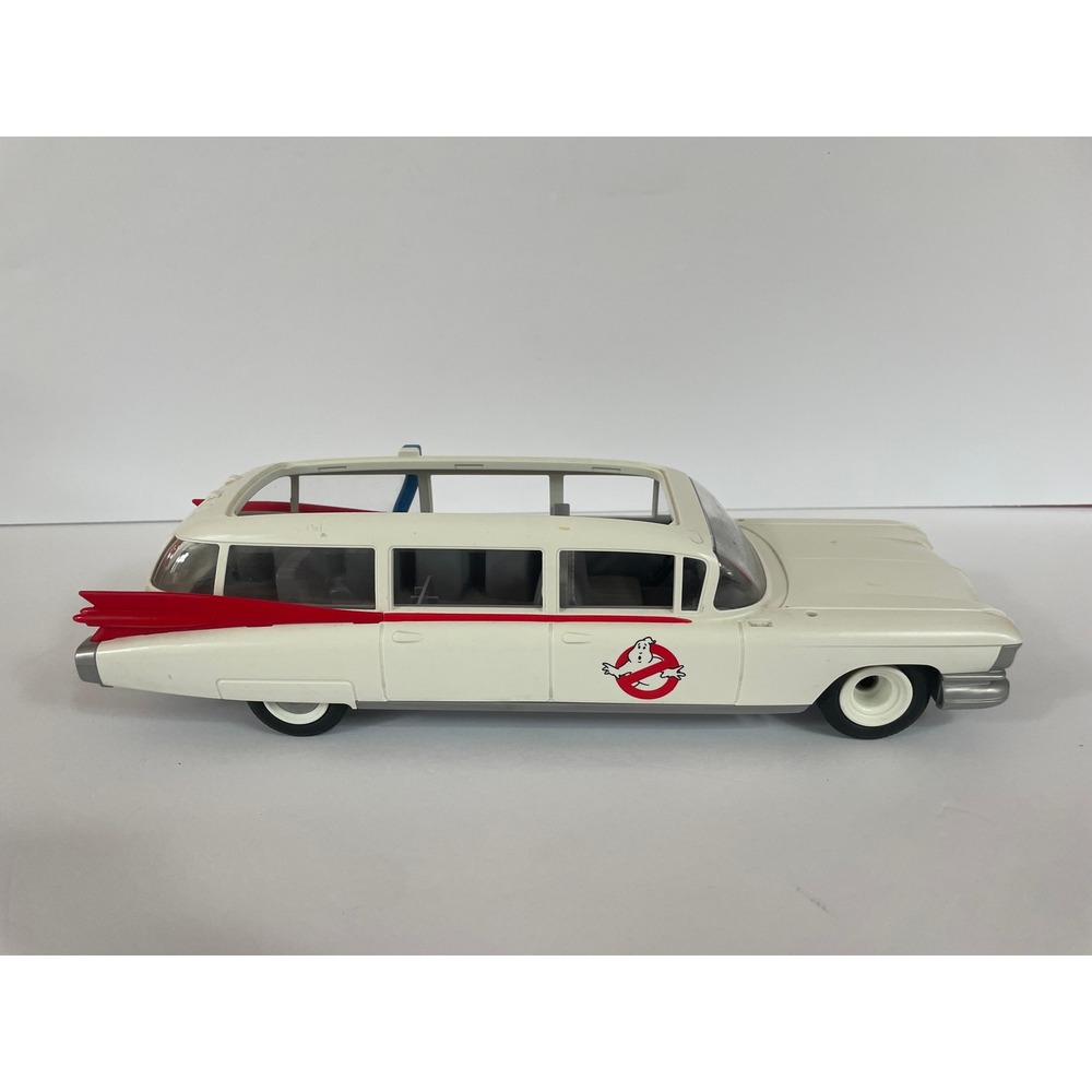 Playmobil Ghostbusters Ecto-1 Vehicle 9220 Cadillac Miller-Meteor Movie Car